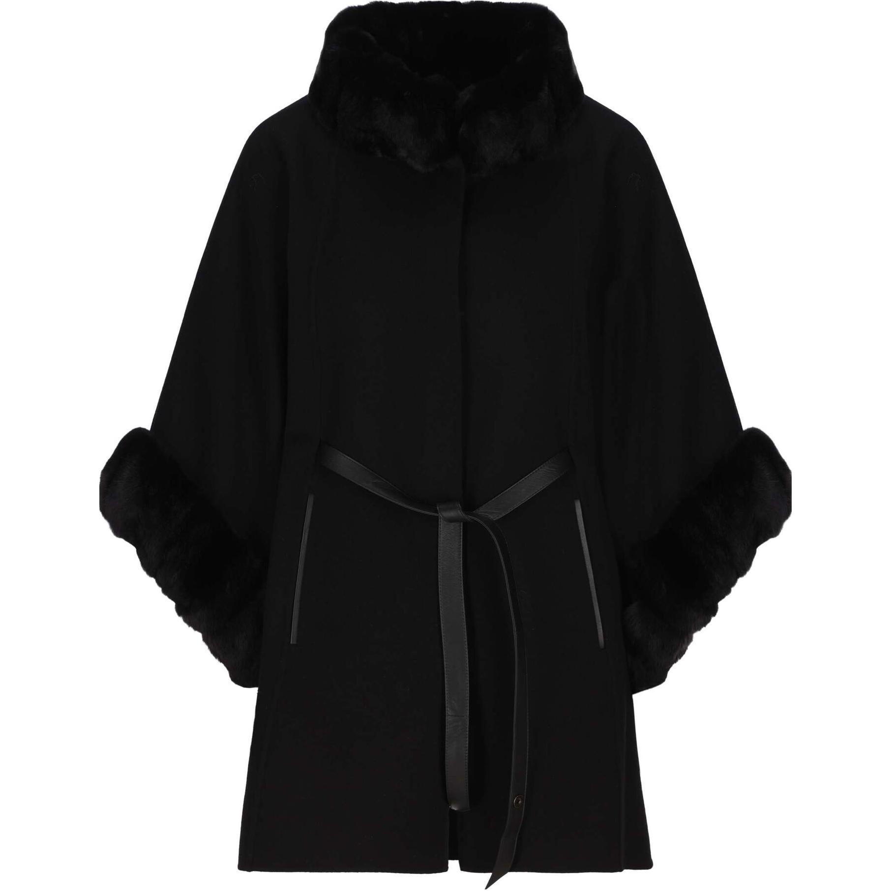 Loro Piana Belted Medium Poncho