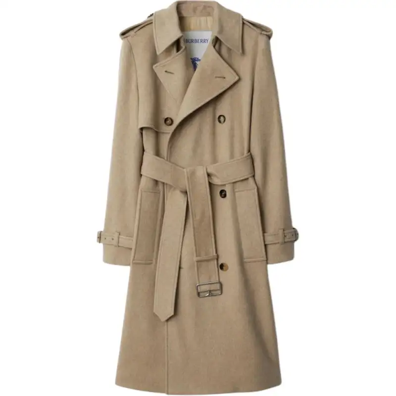 Burberry Trench Coat Women's Khaki
