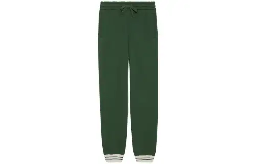 GUCCI Interlocking G Straight Leg Pants