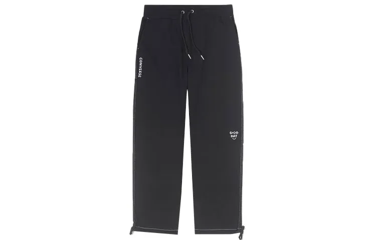 Converse Casual Pants Women's Black