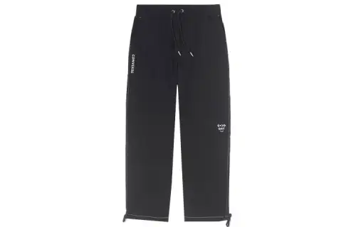Converse Casual Pants Women's Black