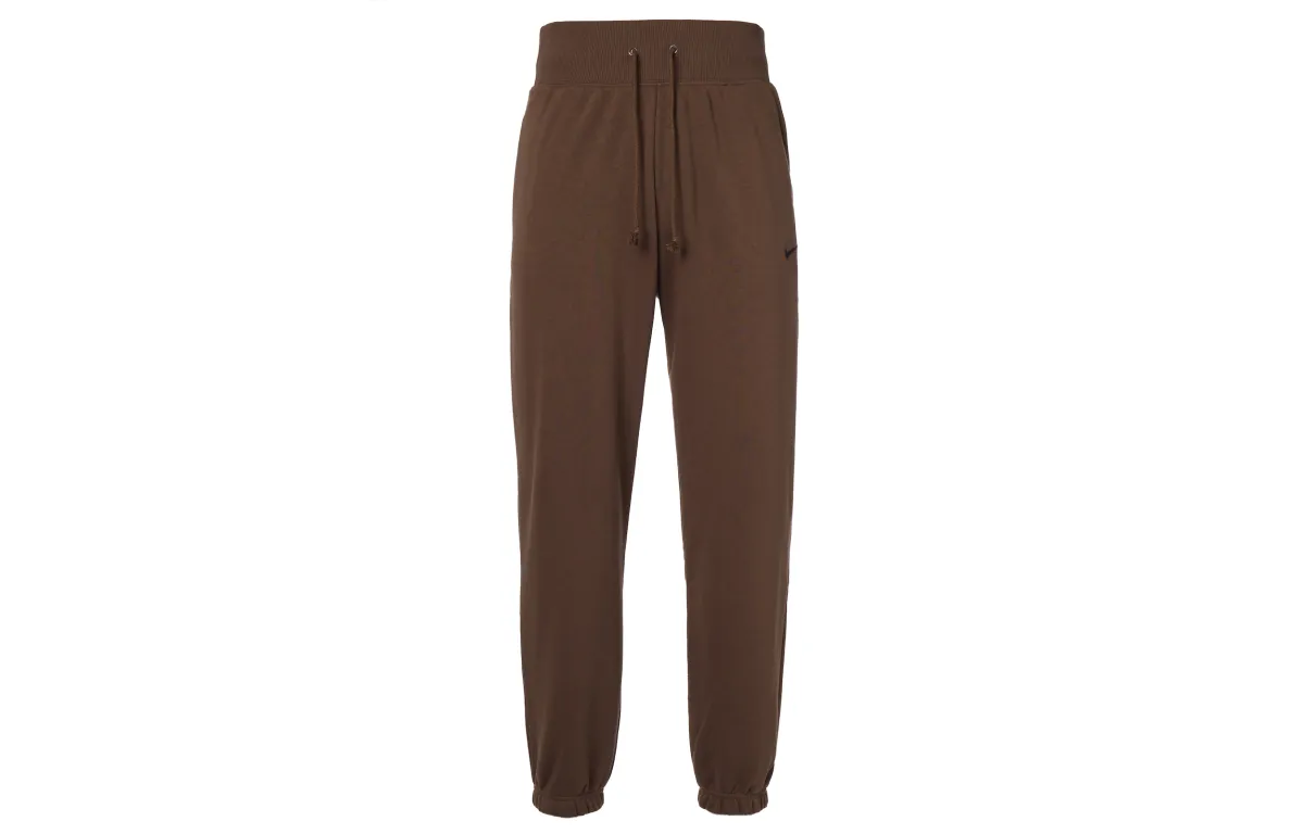 Nike Casual Pants Women's Brown