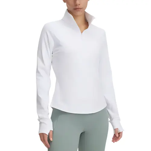 Under Armour Motion Sweatshirt Women's White