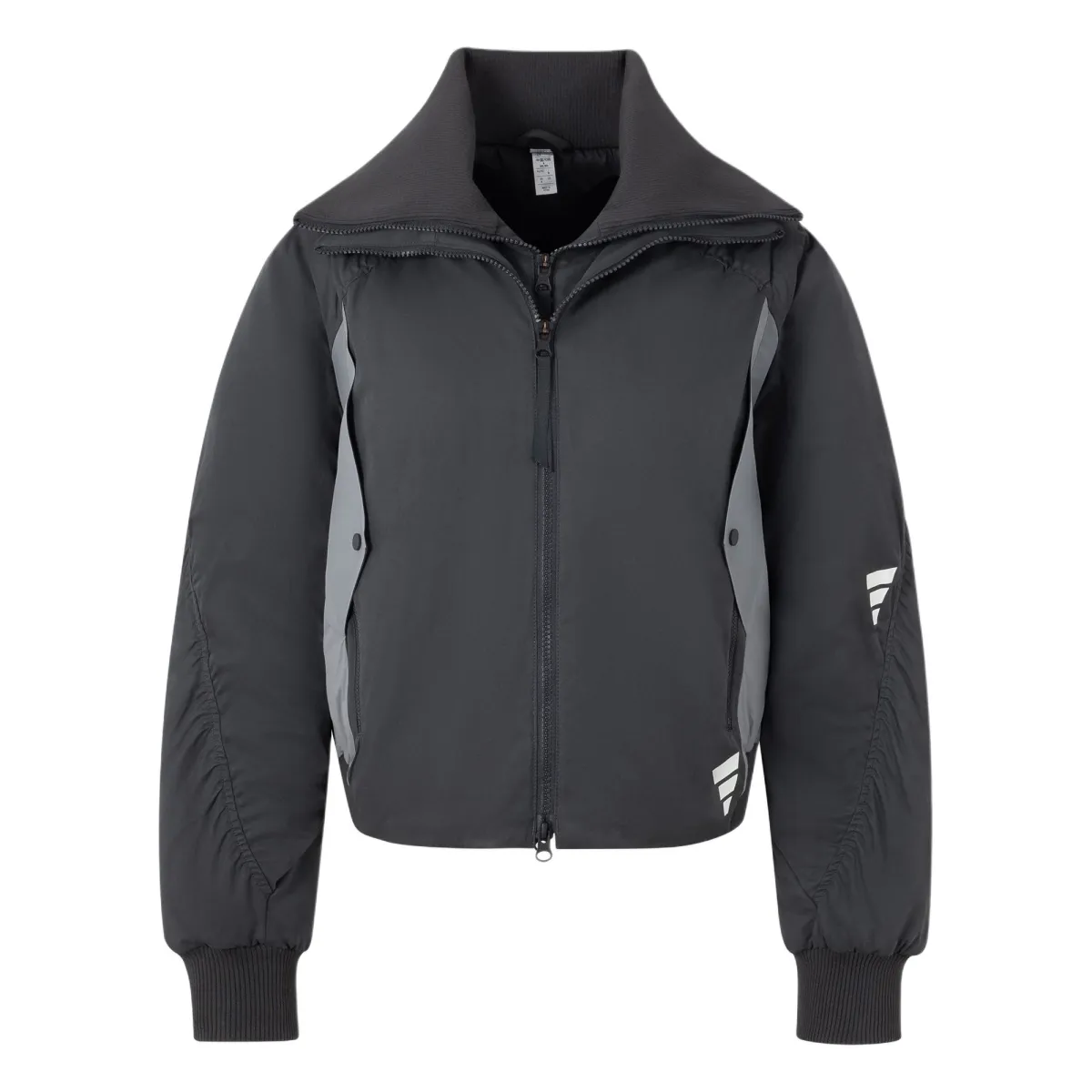 Adidas Fustl W P Djk C Puffer Jacket Women's Carbon Black