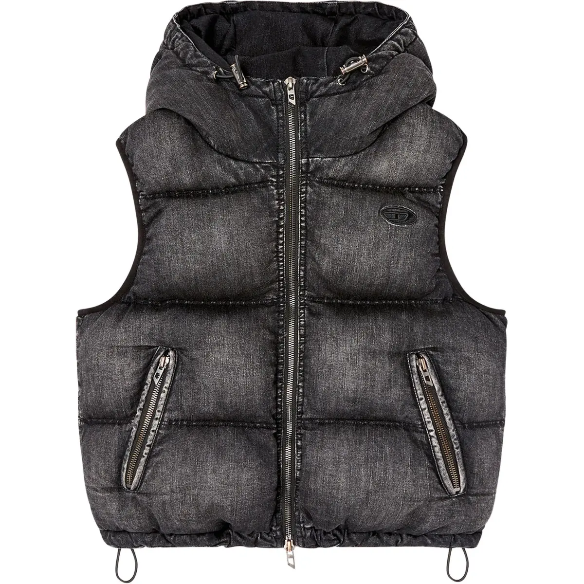 DIESEL W Hopper Vest