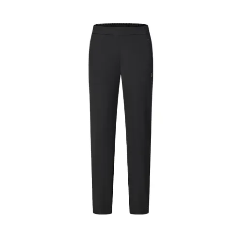 FILA Fitness Casual Pants Women's Pitch Black