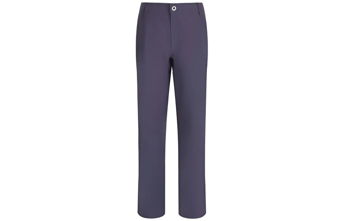 THE NORTH FACE Casual Pants Women's Blue Moderate Straight Fit Pants
