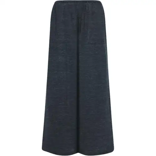THE ROW SS24 Casual Pants Women's Marine Blue