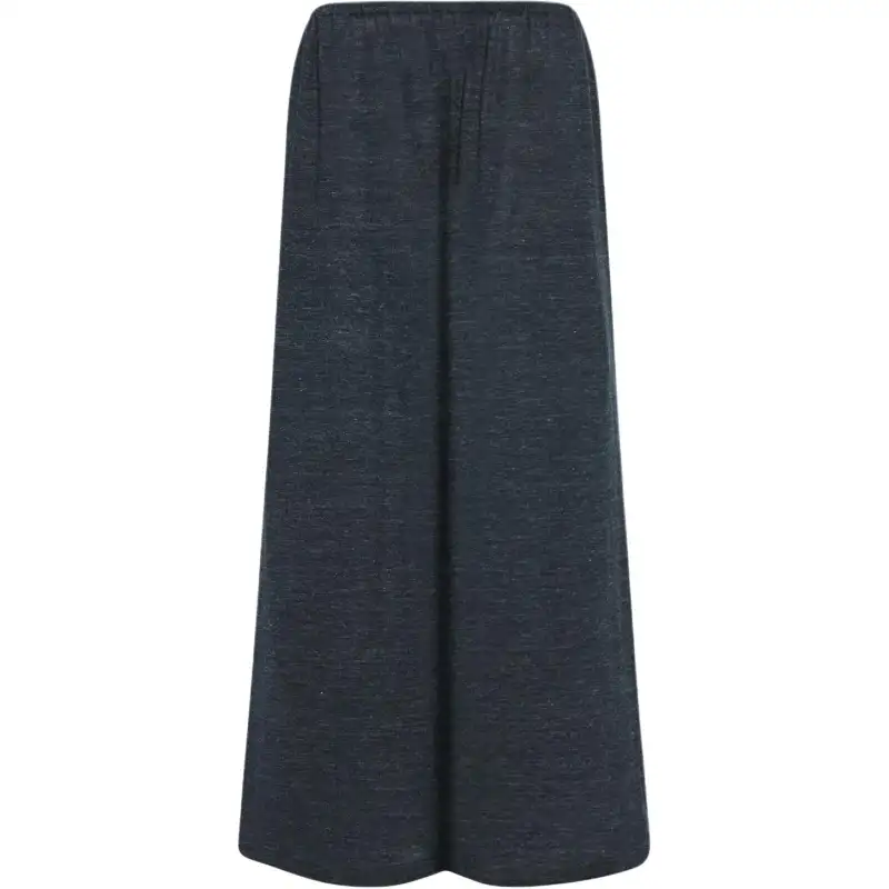 THE ROW SS24 Casual Pants Women's Marine Blue