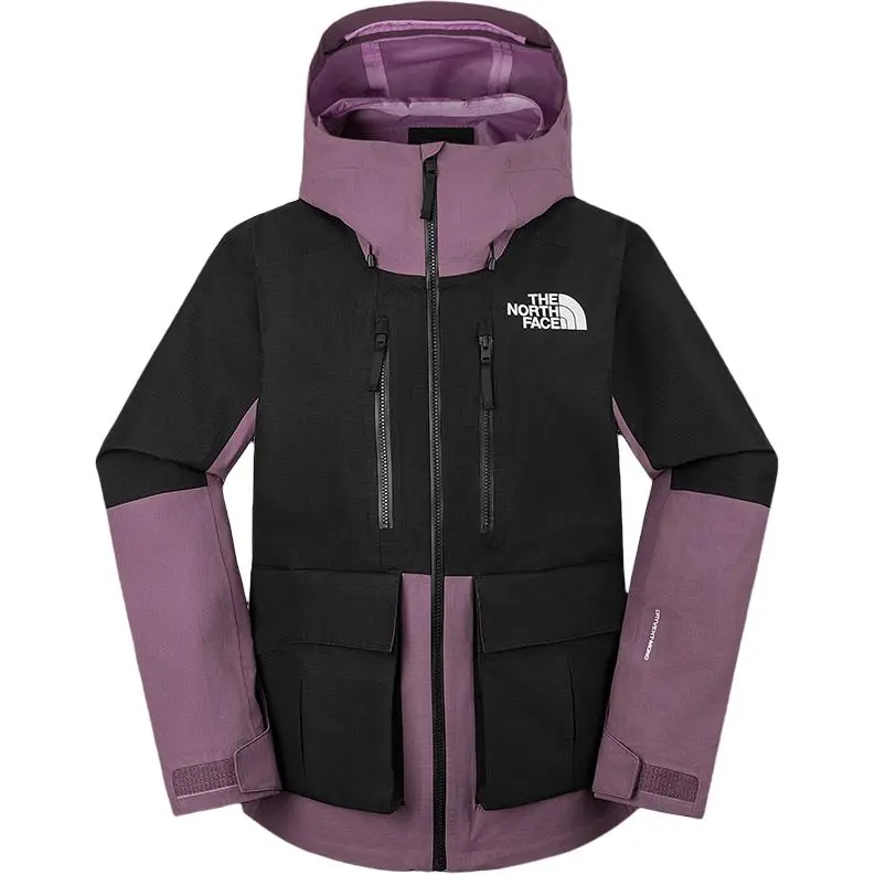 THE NORTH FACE Urban Exploration Windbreaker Jacket Women's Night Dusty Purple