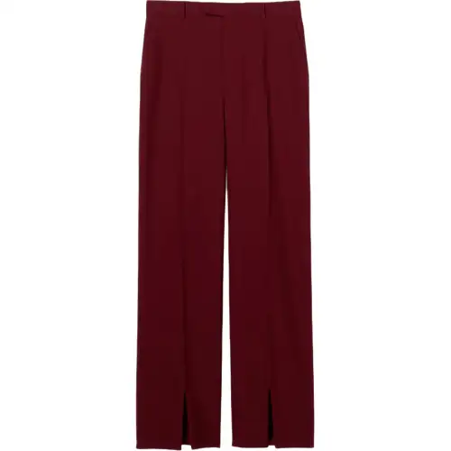 Gucci Straight-Leg Trousers