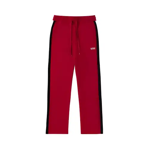 Vans KNIT PANTS Casual Pants Women's Red