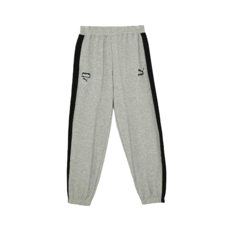 Женские штаны PUMA (серые)