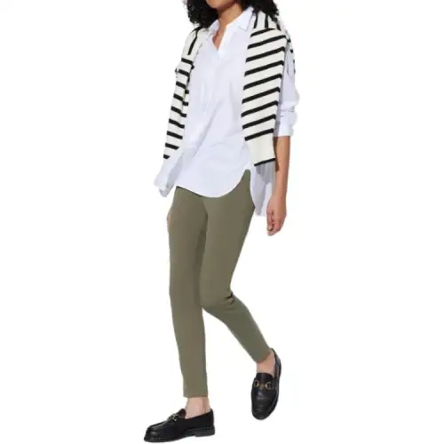 UNIQLO Casual Pants Women's Olive