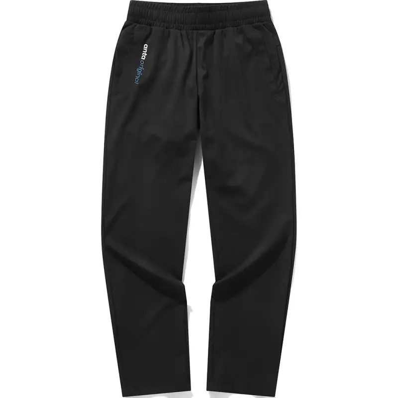 Anta Casual Pants Women's Basic Black