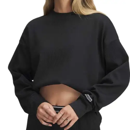 Under Armour Meridian Sweatshirt Women's Black
