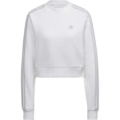 Adidas Originals Sweatshirt Women's White