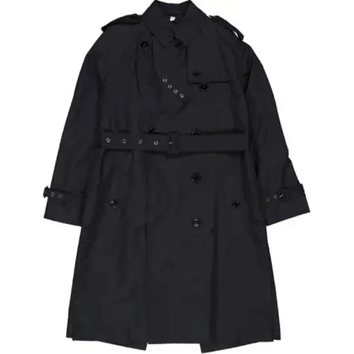 Burberry Trench Coat Women's Black