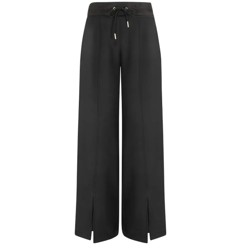 CALVIN KLEIN Casual Pants Women's Space Black