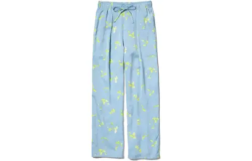 UNIQLO Casual Pants Women's Light Blue