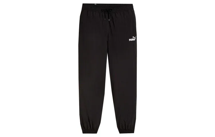 PUMA Casual Pants Women's Black