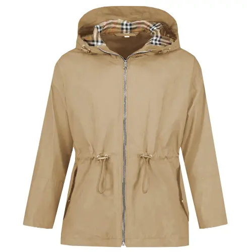 Burberry Trench Coat Women's Brown