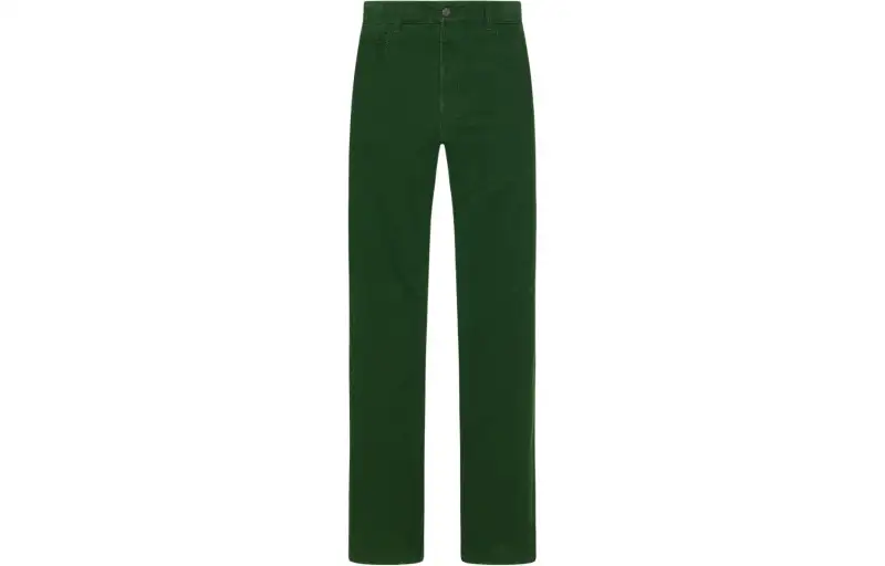 THE ROW Carlind Pant 'Pine Green'