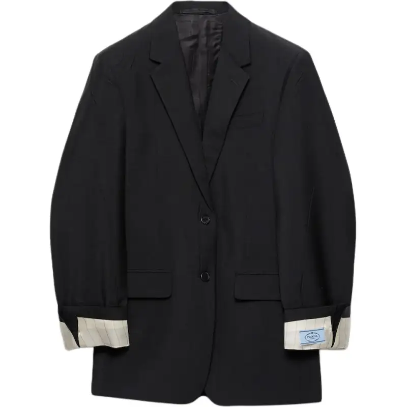 Prada single-breasted blazer