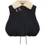 LOEWE SS25 Women's Pre Selection Collection Vest Women's Black