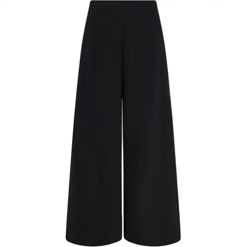 THE ROW SS24 Casual Pants Women's Black