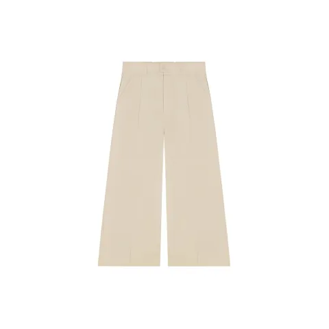 Onitsuka Tiger Casual Pants Women's Beige