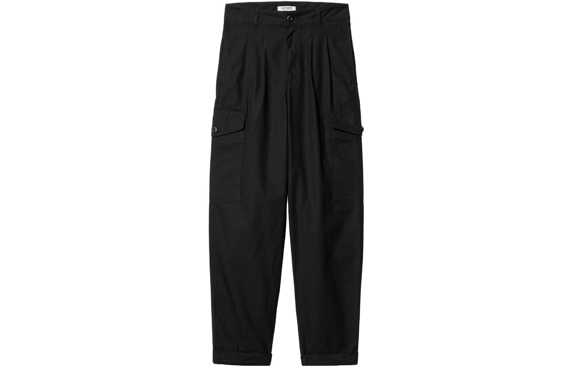 Женские штаны Carhartt (черные)