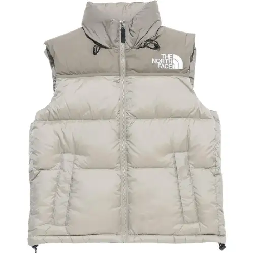 THE NORTH FACE Nuptse Vest Women's Gray