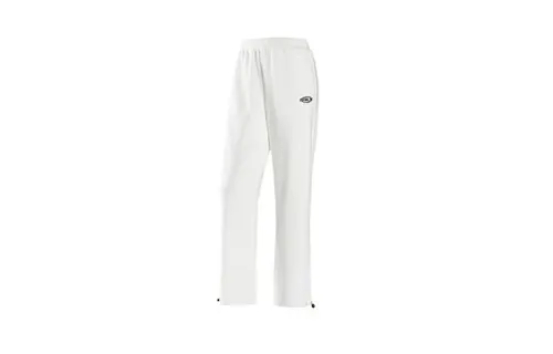 Skechers Casual Pants Women's Marshmallow White Moderate Wide Leg Pants