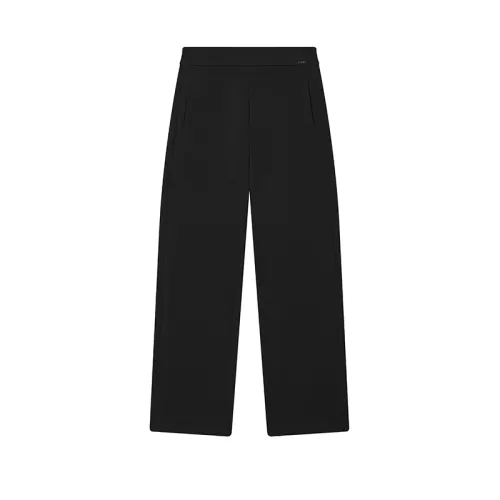 FILA Casual Pants Women's Jet Black