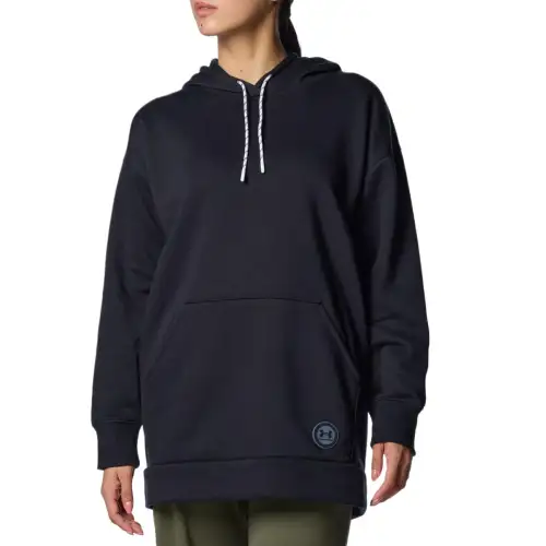 Under Armour Rival Sweatshirt Women's Black