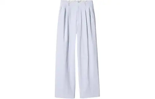 UNIQLO x INES DE LA FRESSANGE Casual Pants Women's Light Gray
