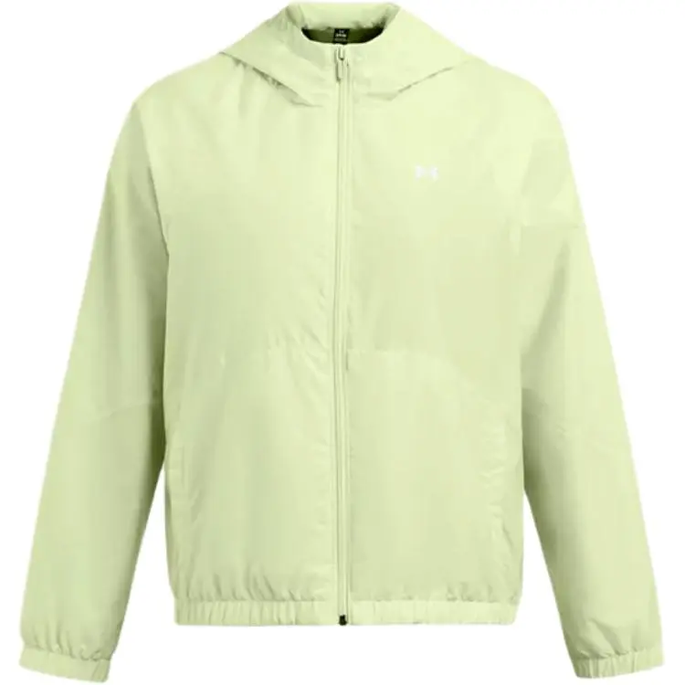 Under Armour Rival Trench Coat Women's Vintage Green