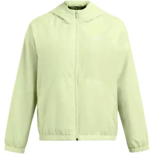 Under Armour Rival Trench Coat Women's Vintage Green