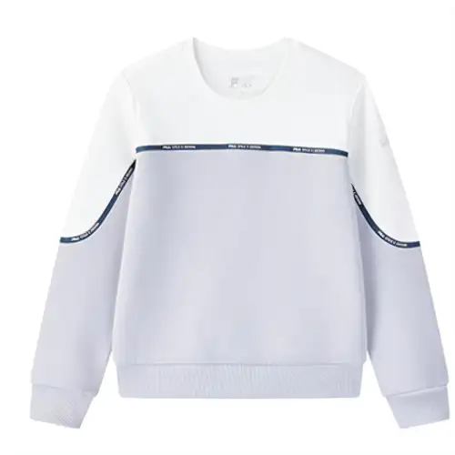 FILA Sweatshirt Women's Smoke Bluff Purple