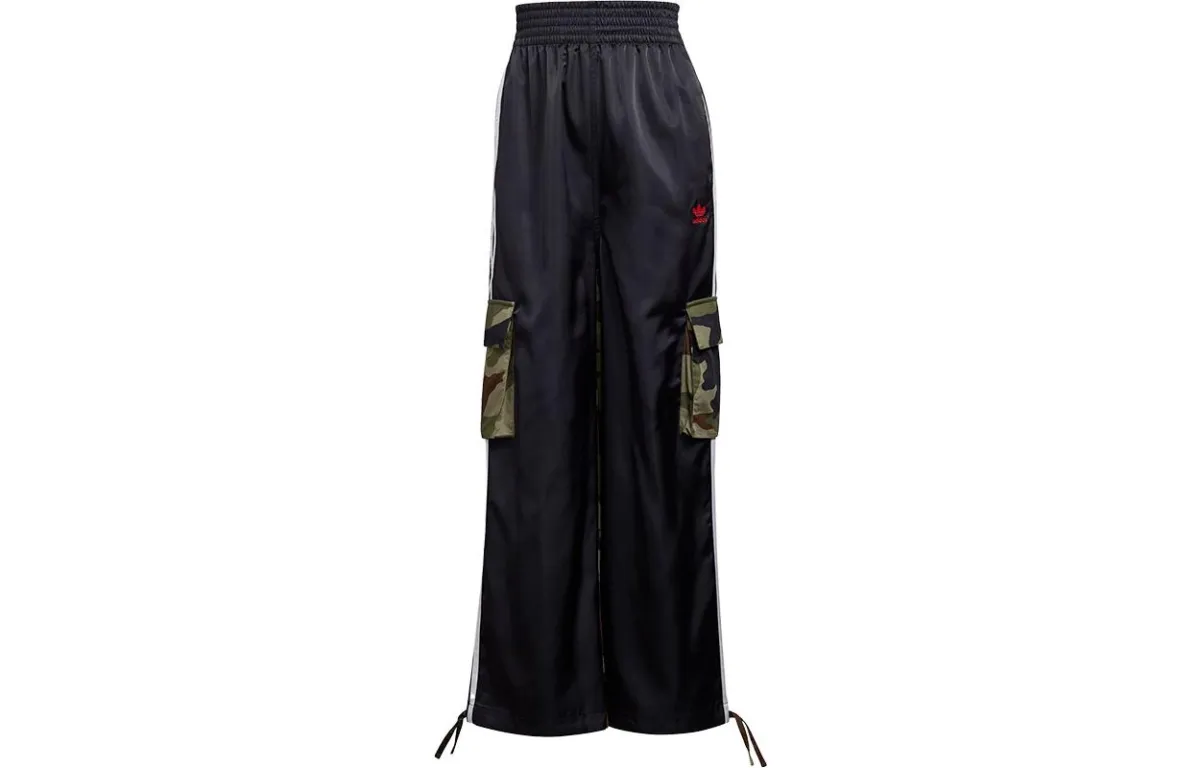 Adidas Originals Casual Pants Japan Version Women's Black