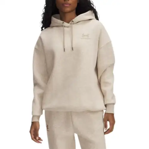 Under Armour Icon Sweatshirt Women's Beige