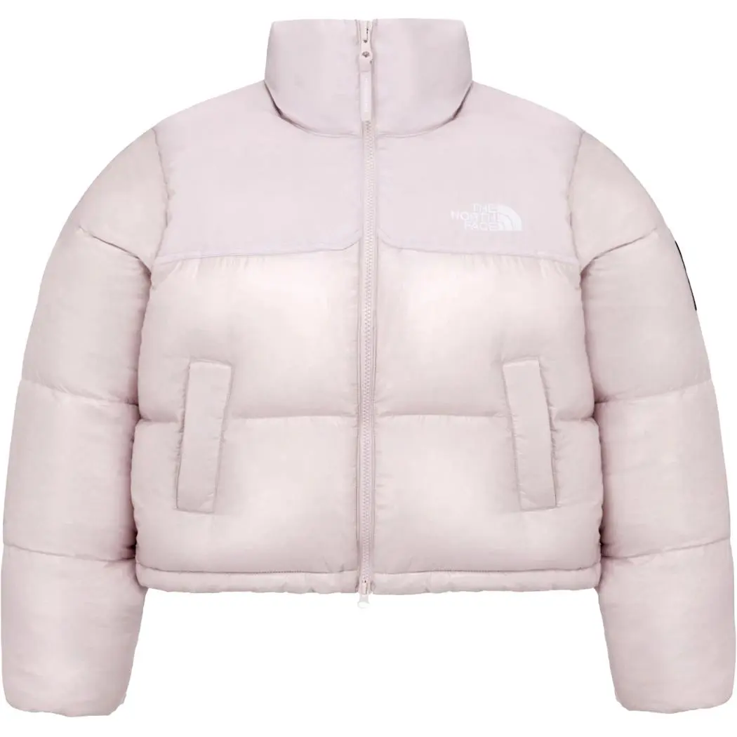 THE NORTH FACE Nuptse Down Jacket Women's Pink