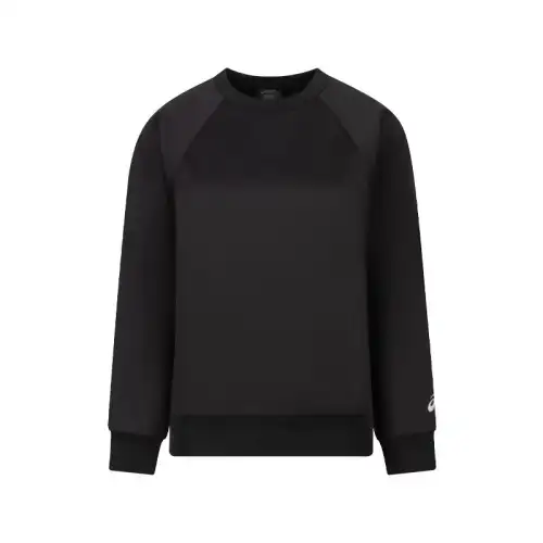 Asics FW/AW23 Sweatshirt Women's Black