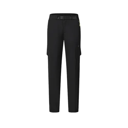 FILA Casual Pants Women's Pitch Black