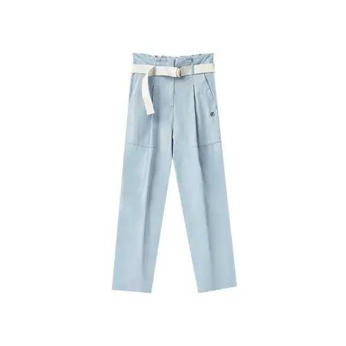 FILA Casual Pants Women's Light Blue