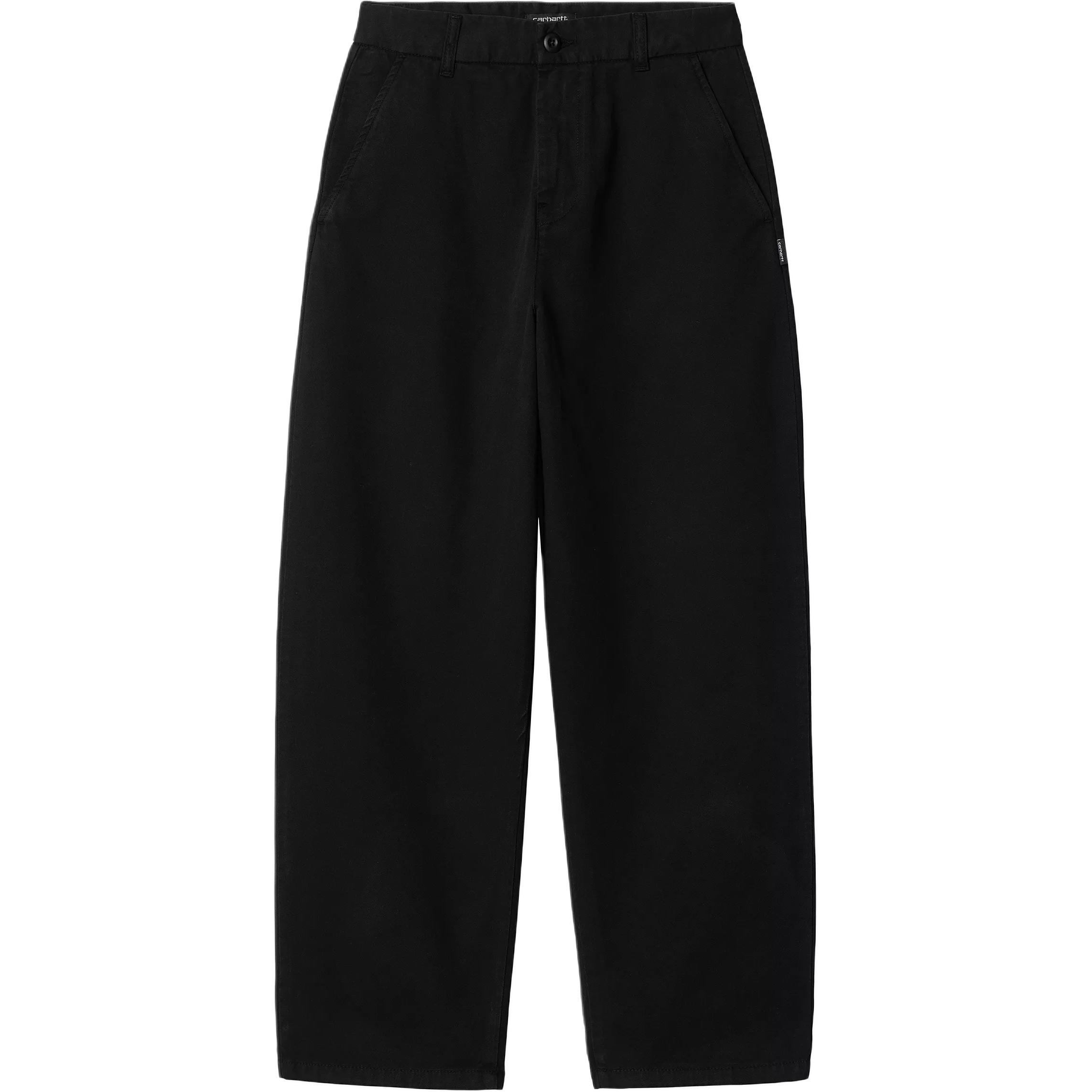 Женские штаны Carhartt WIP SS25 (бежевые)