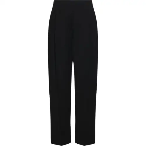 THE ROW SS24 Casual Pants Women's Black