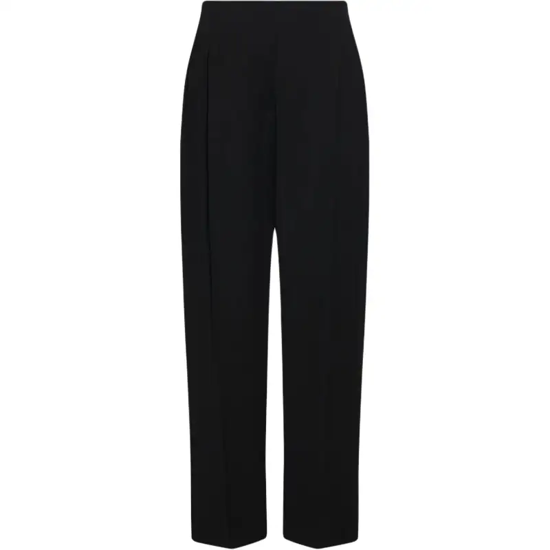 THE ROW SS24 Casual Pants Women's Black