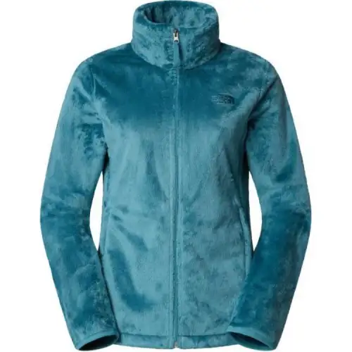 THE NORTH FACE Velvet feel Coat Women's Seaweed Blue